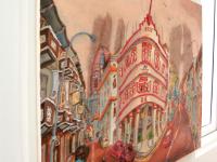 Profile view: Keong Saik Road shophouse art
