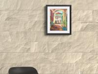 Singapore Signed Art Print of Koon Seng Road Shophouse Art Painting, Asia Travel Poster Gift with Peranakan Lady and Sleeping Cat