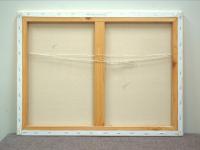 Back view: Ready-to-hang Spottiswoode canvas